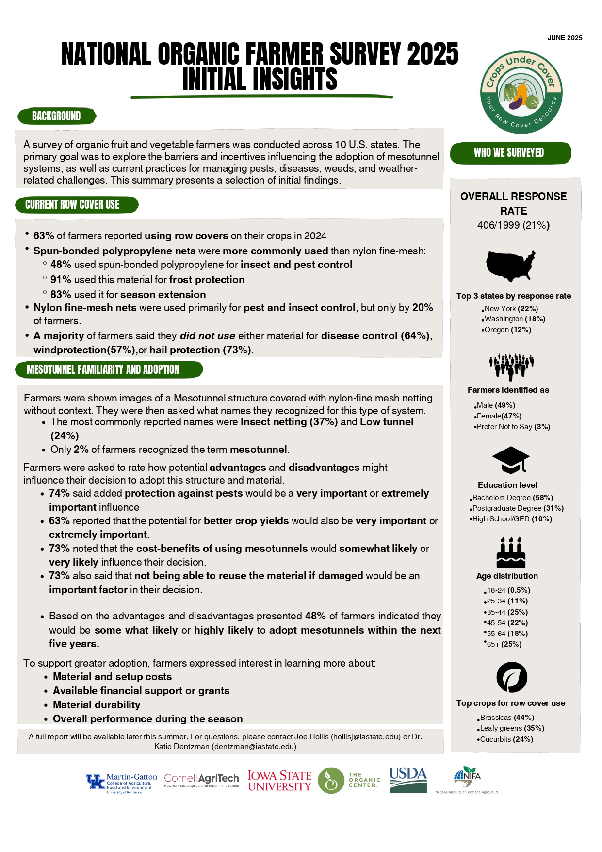 Advisory Panel Midsummer Update, page 2